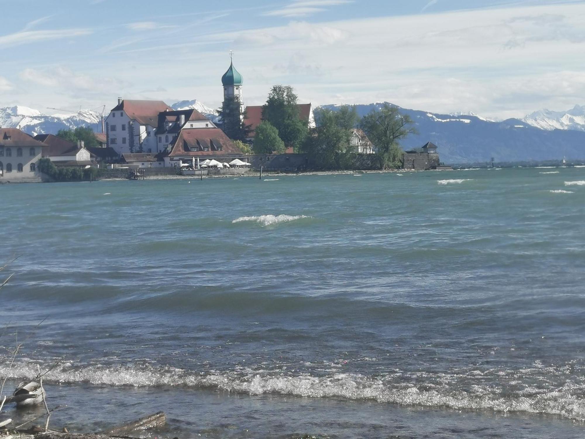 Im Herzen Von Wasserburg Dış mekan fotoğraf